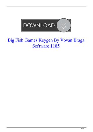 Big Fish Games Keymaker 2019 Download With No Virus Download